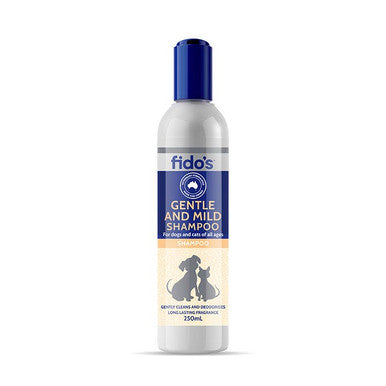 Fido's Gentle and Mild Shampoo - 250mL