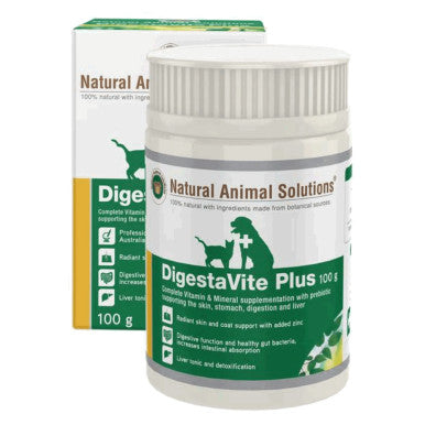 NAS DigestaVite Plus Multivitamin 100g