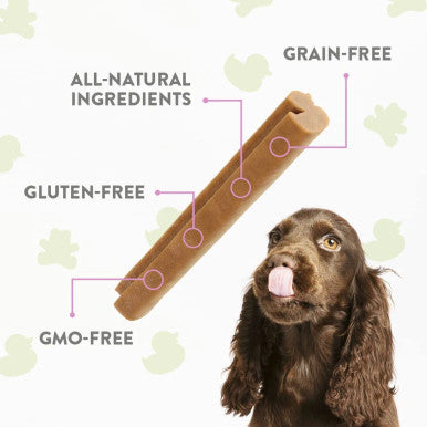 Whimzees Medium/Large Puppy Dental Treats 14 Pack