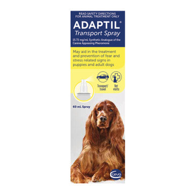 Adaptil Transport Spray 60mL