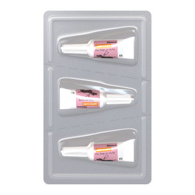 Advocate for Dogs 10-25 kg - 3 Pack