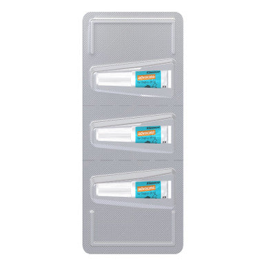 Advocate for Dogs 4-10 kg - 3 Pack