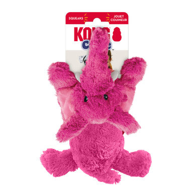 KONG Cozie Elmer Elephant Small