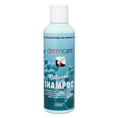 Dermcare Natural Shampoo 250ml