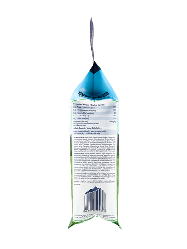 Ziwi Peak Tripe & Lamb Air-Dried Dog Food 1kg