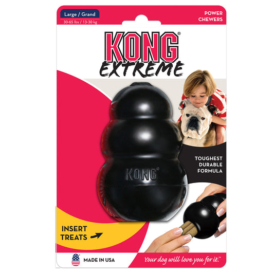 KONG Extreme Interactive Dog Toy Large