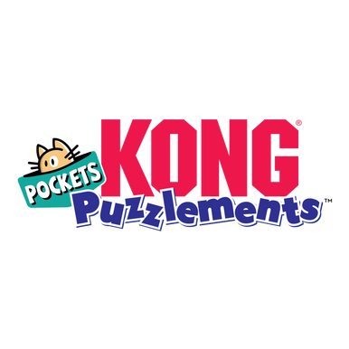 KONG Puzzlement Pockets Cat Play Mat
