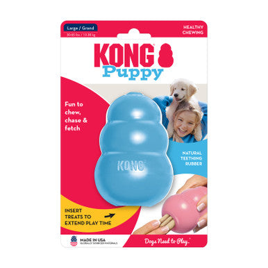 KONG Puppy Interactive Toy Large