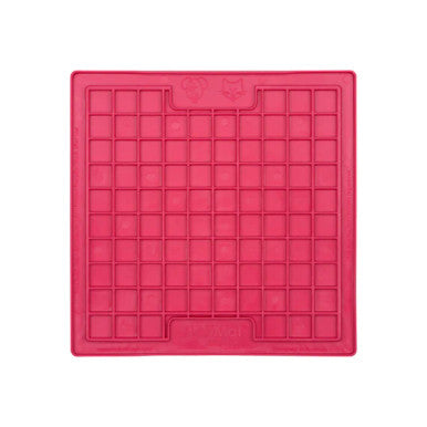 LickiMat Classic Playdate - Slow Feeding Mat for Cats