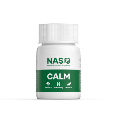 NAS Calm Tablets - 60 Pack