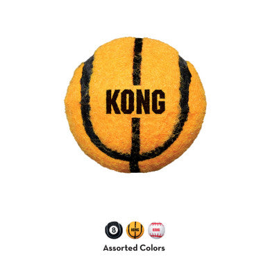 KONG Sport Balls Dog Toy 2 Pack Large