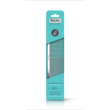 Wahl 9 1/2" Pro Styling Comb For Cats & Dogs