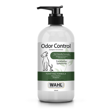 Wahl Odor Control Shampoo 300ml