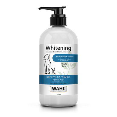 Wahl Whitening Shampoo Concentrate 300ml