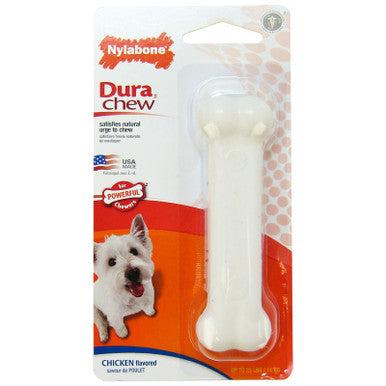 Nylabone Dura Chew Regular Chicken Flavour