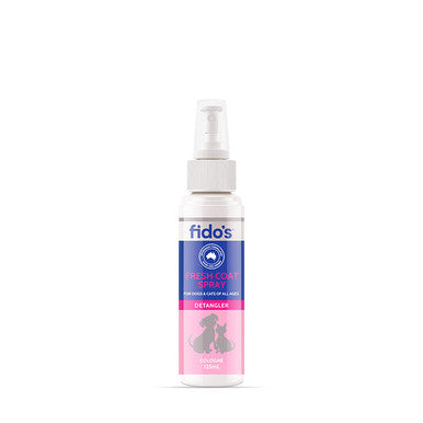Fido's Fresh Coat Spray - 125mL