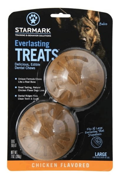 Starmark Everlasting Chicken Treat