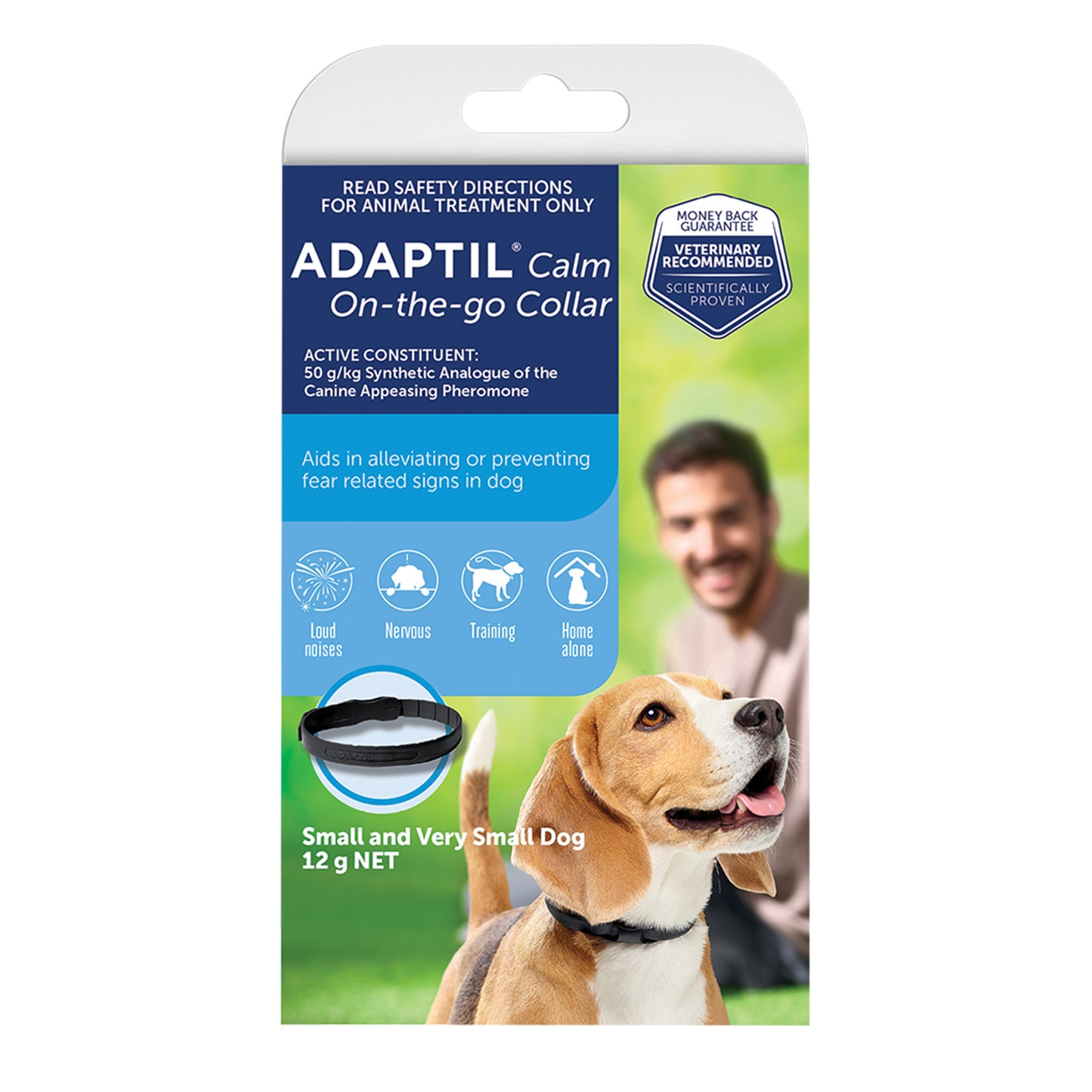 Adaptil Calm On-the-Go Collar