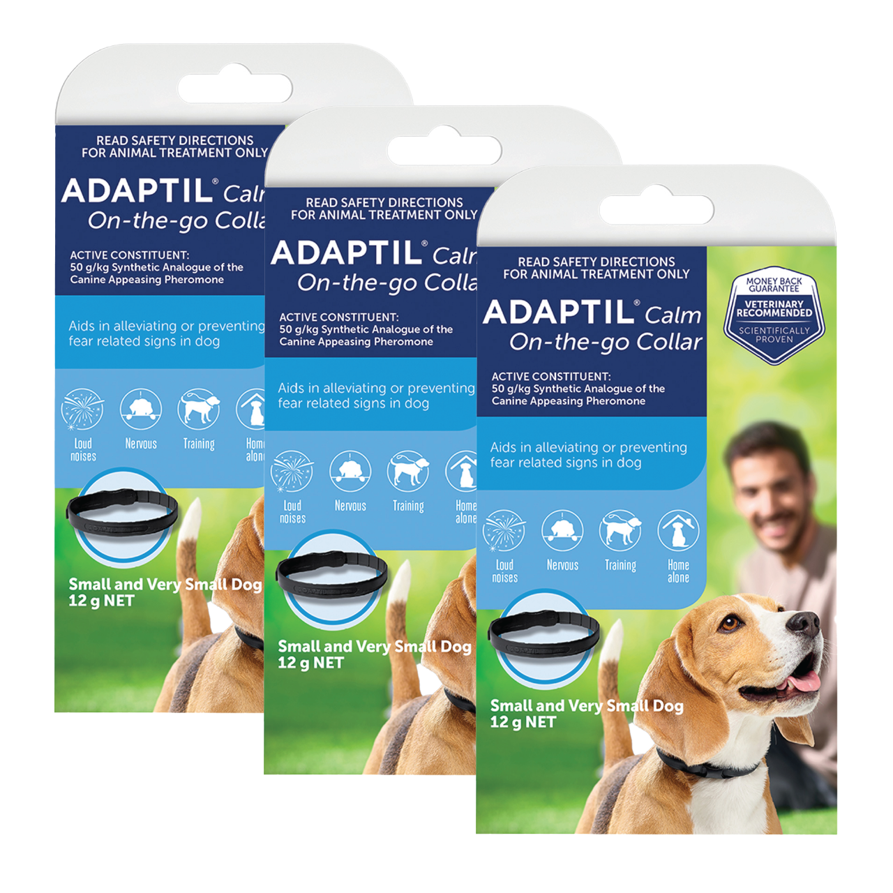 Adaptil Calm On-the-Go Collar