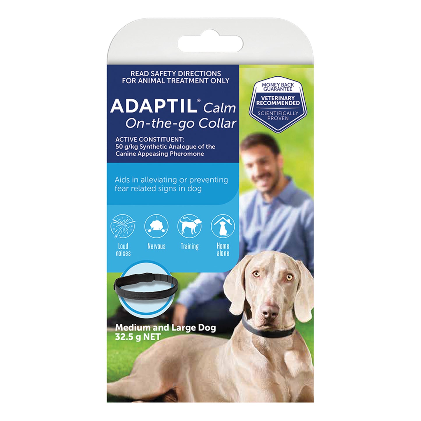 Adaptil Calm On-the-Go Collar