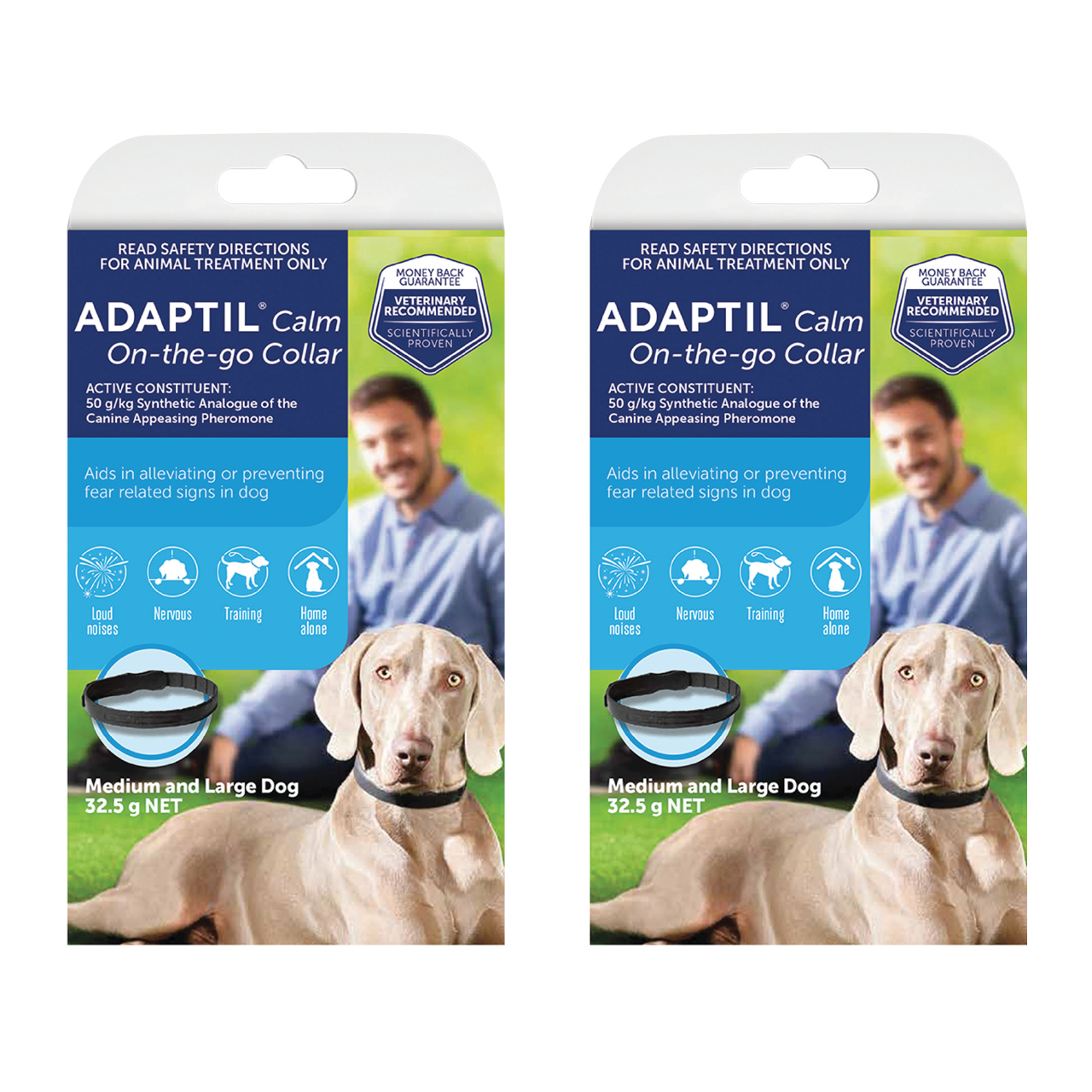 Adaptil Calm On-the-Go Collar
