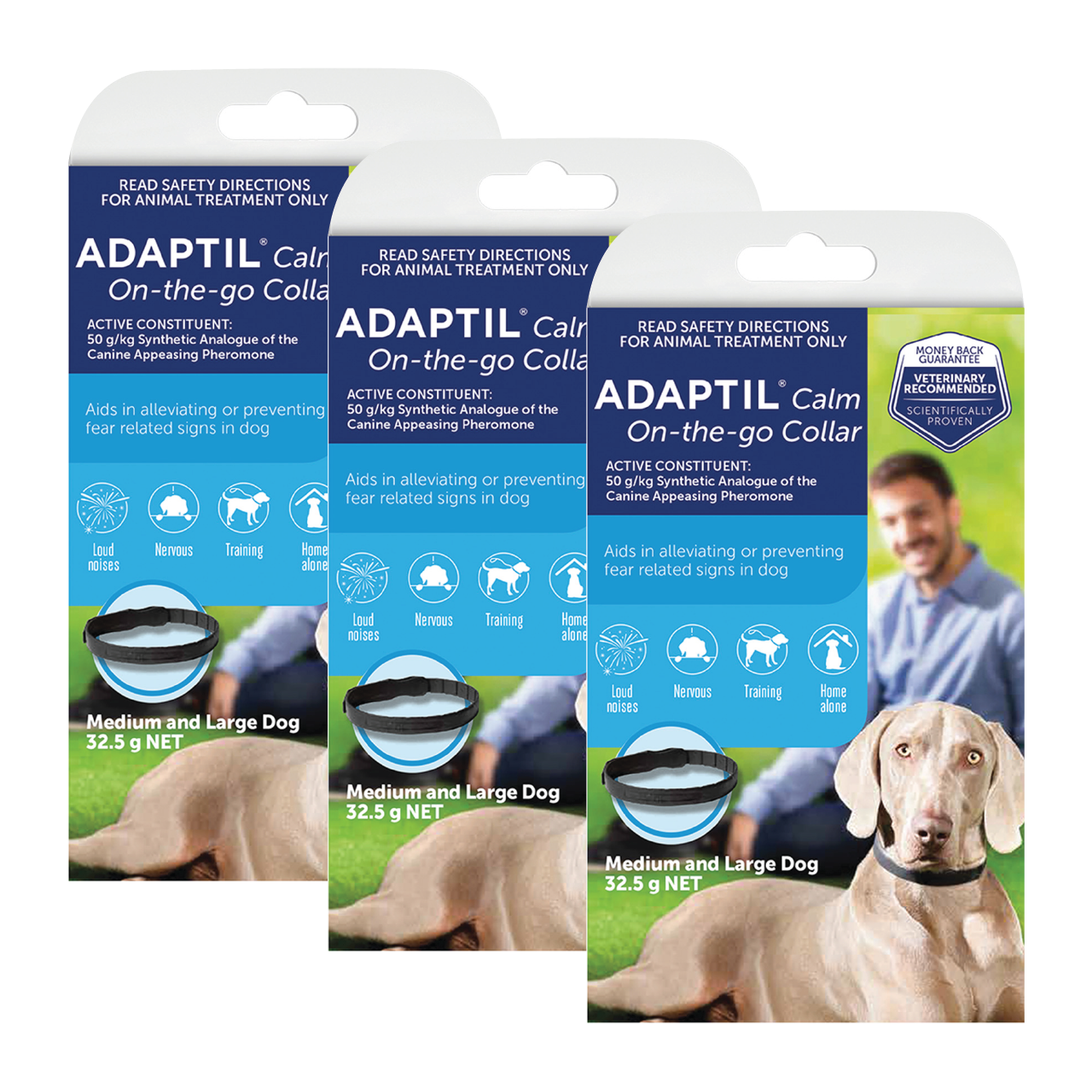 Adaptil Calm On-the-Go Collar