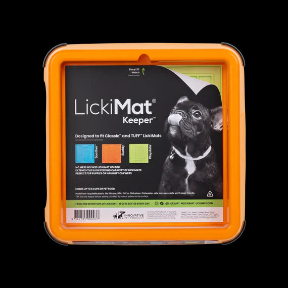 LickiMat Indoor Keeper - Secure Holder