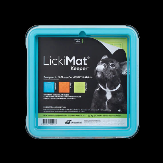 LickiMat Indoor Keeper - Secure Holder