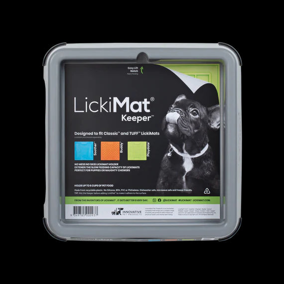 LickiMat Indoor Keeper - Secure Holder