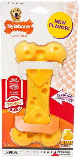 Nylabone DuraChew Cheese Bone Giant
