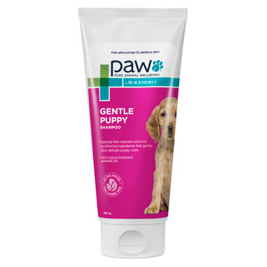PAW Gentle Puppy Shampoo 200ml