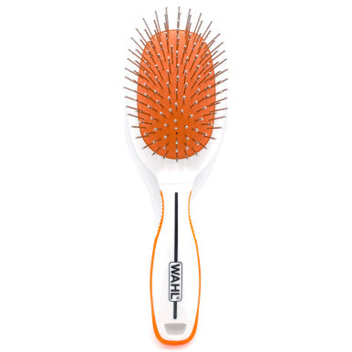 Wahl Double-Sided Pin & Bristle Brush for Cats & Dogs - Large