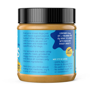 Doggylicious Calming Doggy Butter - 250g