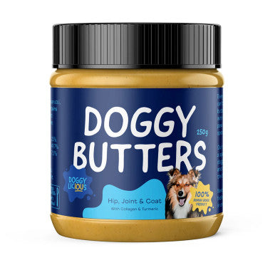 Doggylicious Hip & Joint Care Doggy Butter - 250g