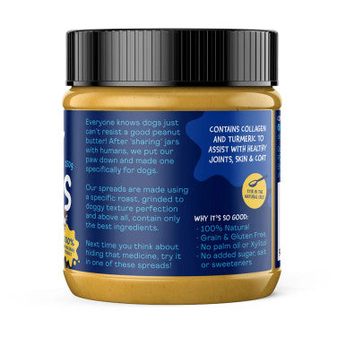 Doggylicious Hip & Joint Care Doggy Butter - 250g