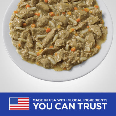 Hills Prescription Diet Feline i/d Digestive Care Chicken & Vegetable Stew Wet Cat Food 82g x 24