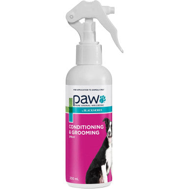 PAW Lavender Conditioning & Grooming Spray for Dogs 200ml