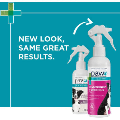 PAW Lavender Conditioning & Grooming Spray for Dogs 200ml