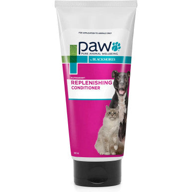 PAW Nutriderm Replenishing Conditioner for Cats & Dogs 200ml