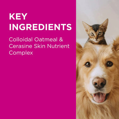 PAW Nutriderm Replenishing Conditioner for Cats & Dogs 200ml