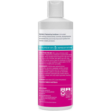PAW Nutriderm Replenishing Conditioner for Cats & Dogs 500ml