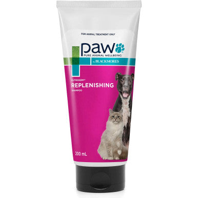 PAW Nutriderm Nourishing Shampoo for Cats & Dogs 200ml