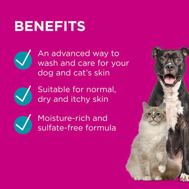 PAW Nutriderm Nourishing Shampoo for Cats & Dogs 200ml