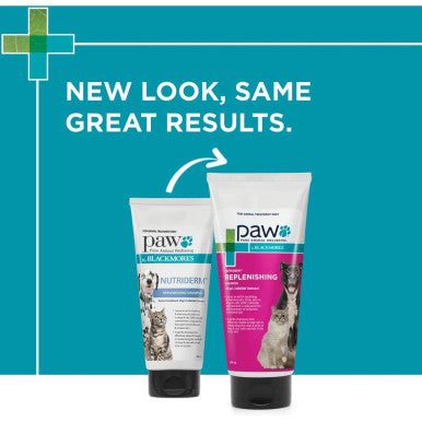 PAW Nutriderm Nourishing Shampoo for Cats & Dogs 200ml
