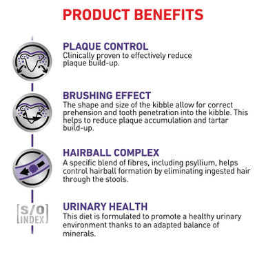 Royal Canin Veterinary Diet Feline Dental S/O Dry 3kg