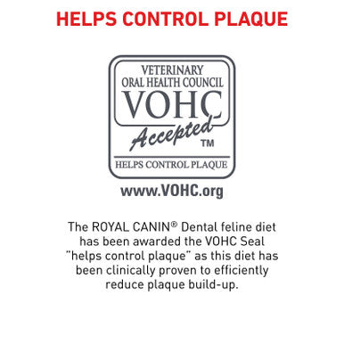 Royal Canin Veterinary Diet Feline Dental S/O Dry 1.5kg