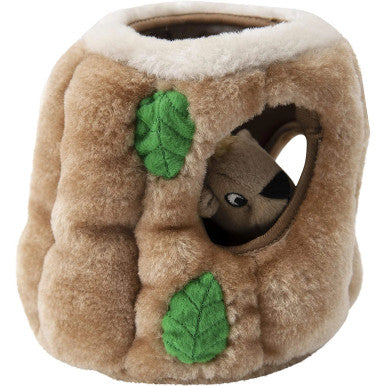 Outward Hound Hide A Squirrel Plush Puzzle Toy | 4 Sizes Available