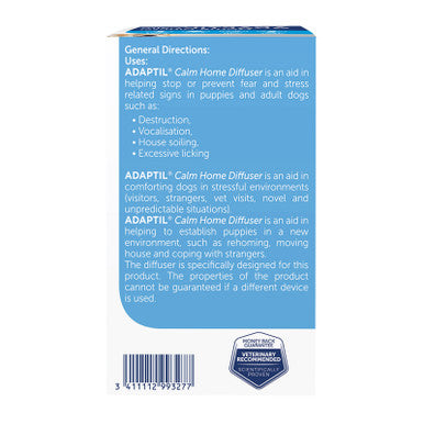 Adaptil 48mL Diffuser Refill - 48mL