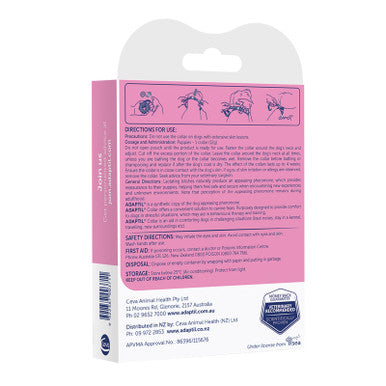 Adaptil Junior Calming Collar for Puppies