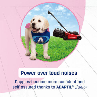 Adaptil Junior Calming Collar for Puppies